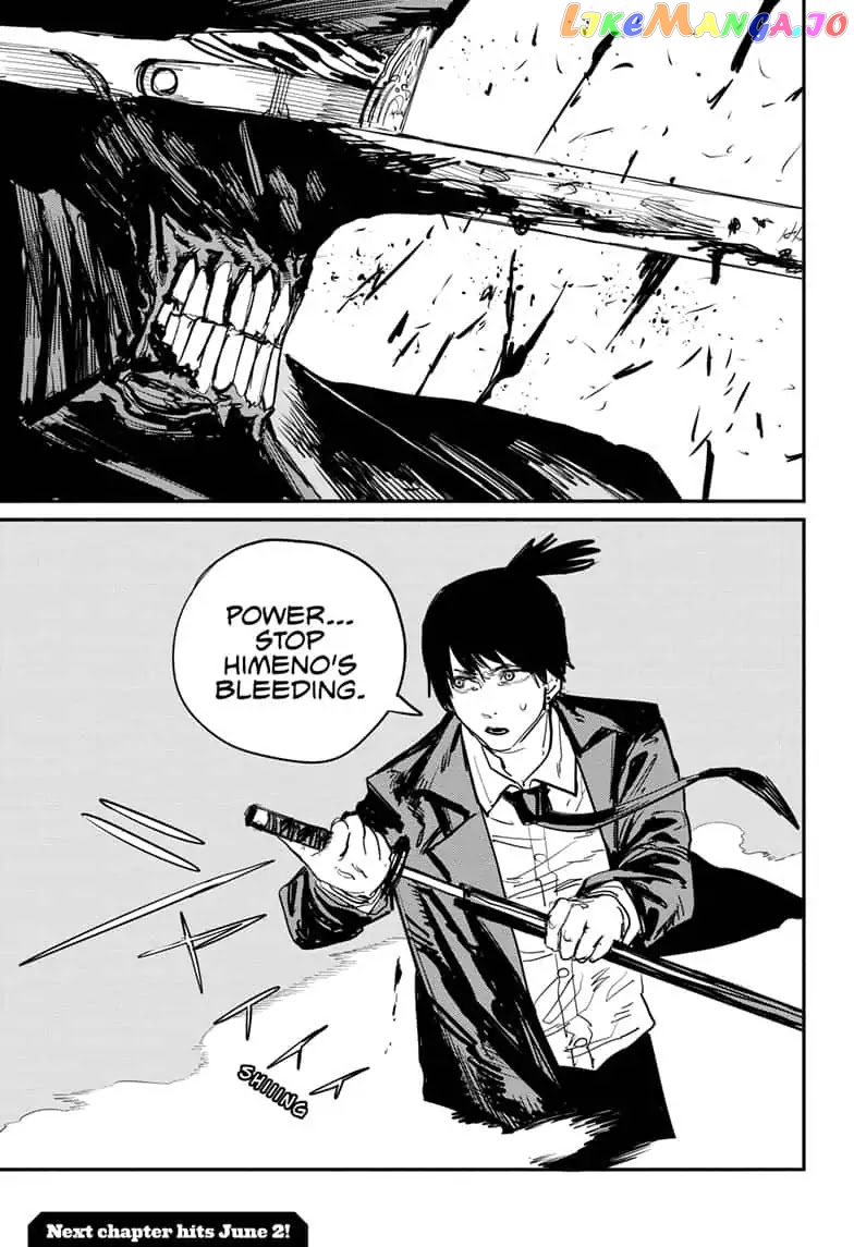 Chainsaw Man, Chapter 23 image 21